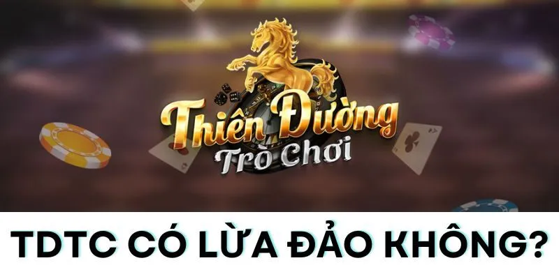 TDTC có lừa đảo không? Câu trả lời chi tiết, khách quan nhất