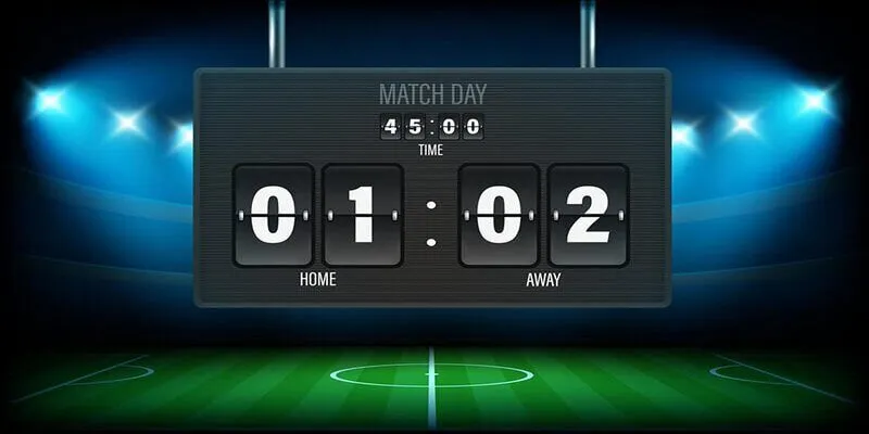 Yếu tố sức mạnh ảnh hưởng đến quả kèo chấp score box